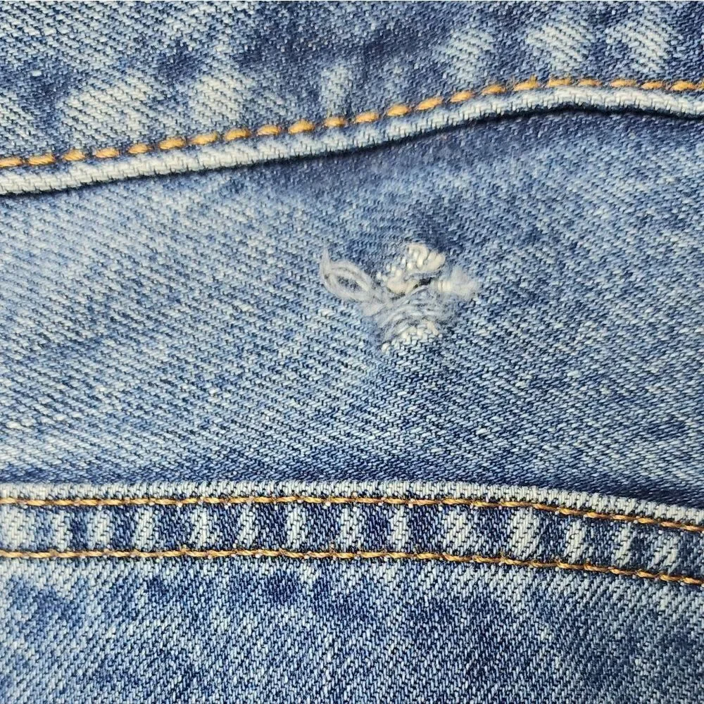 Levis gently owned